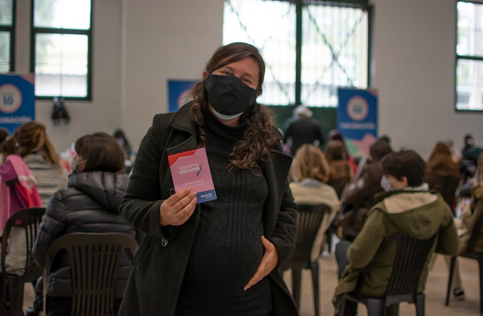 Vacunación en Córdoba: este lunes, sólo a mayores de 60 años, embarazadas y personas con discapacidad