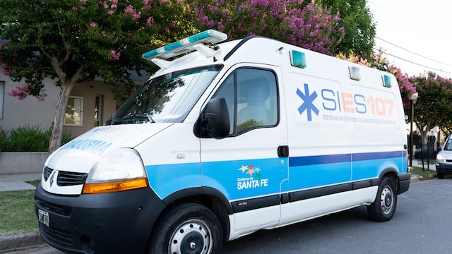 EL Centro de Salud de Soldini adquirió una ambulancia