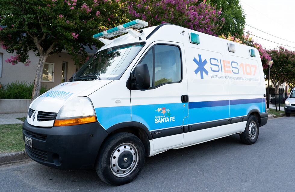 EL Centro de Salud de Soldini adquirió una ambulancia