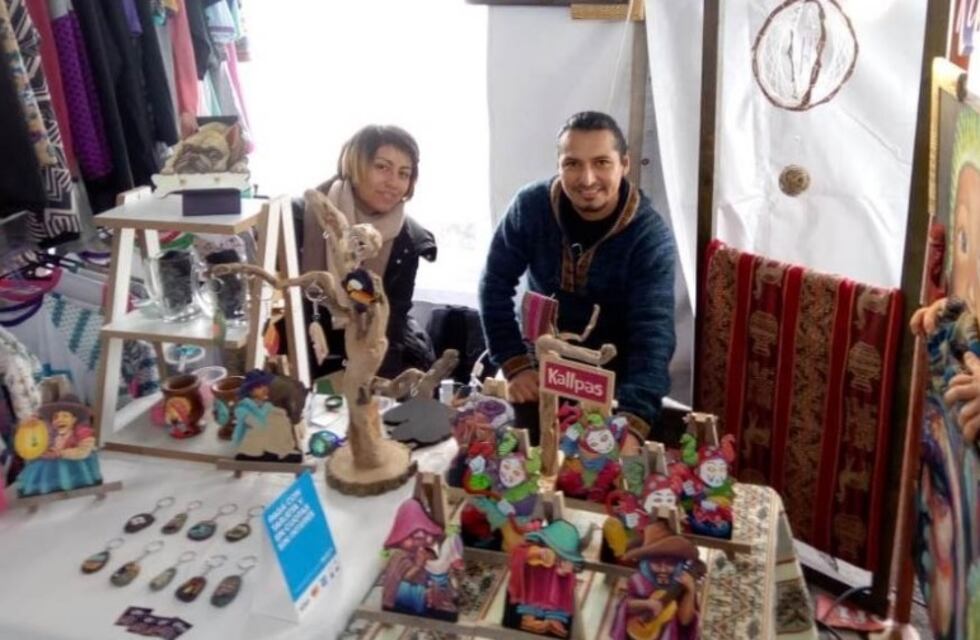 Música y emprendedores, atractiva propuesta del Centro Cultural ”Éxodo Jujeño”