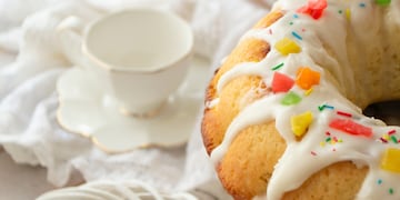 Rosca de Pascuas sin manteca: la increíble receta rica y fácil para deleitar a los invitados sin gastar en exceso.