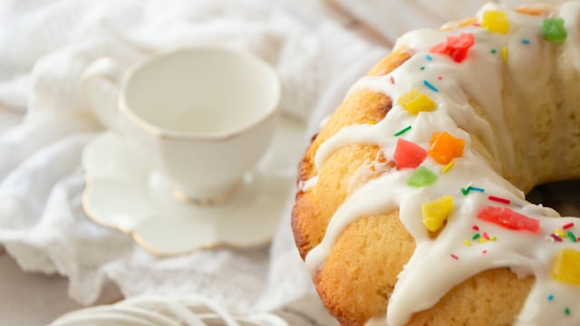Rosca de Pascuas sin manteca: la increíble receta rica y fácil para deleitar a los invitados sin gastar en exceso.