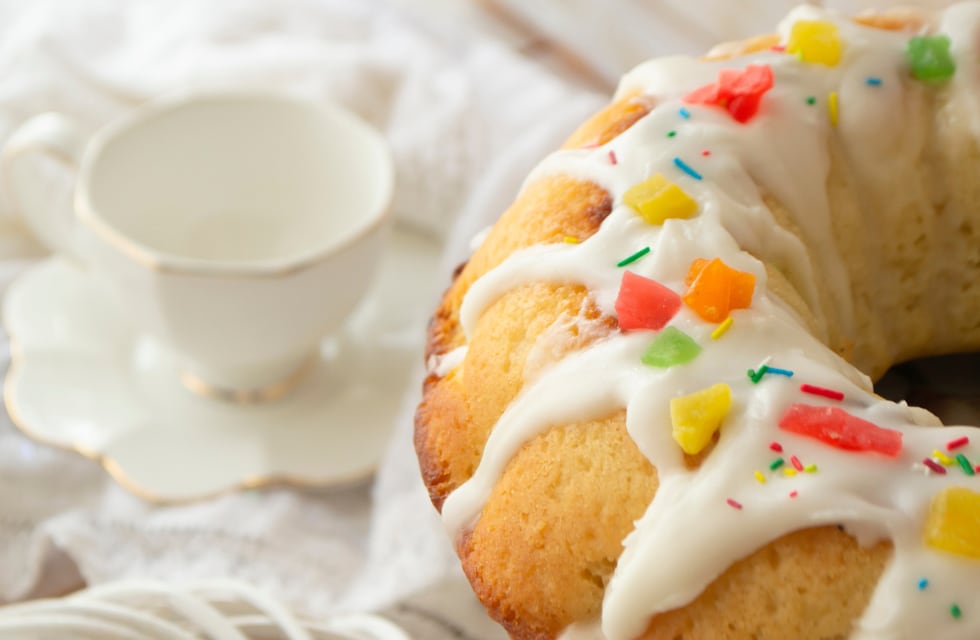 Rosca de Pascuas sin manteca: la increíble receta rica y fácil sin gastar en exceso