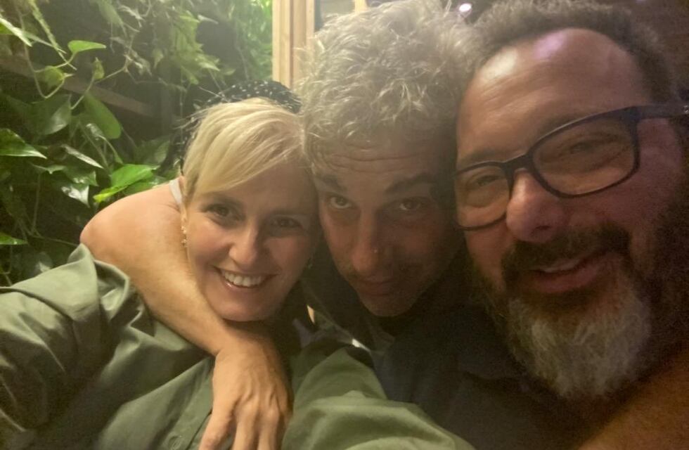 Romina Manguel se despidió de Gerardo Rozín contando cuál fue la mejor foto de su vida