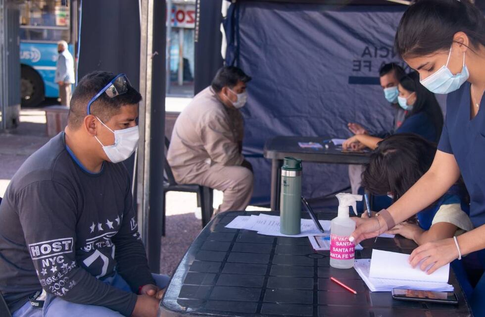 Coronavirus en Santa Fe: 44 casos y ninguna muerte