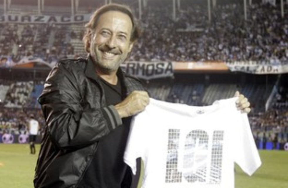 Los famosos hinchas de Racing: desde John Lennon, Al Pacino, Zuckerberg hasta Gustavo Cerati