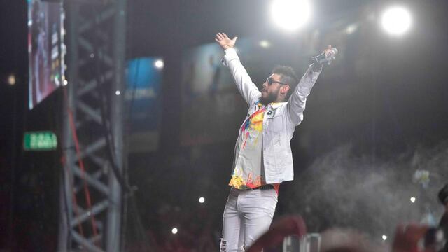 Recital de Ulises Bueno.