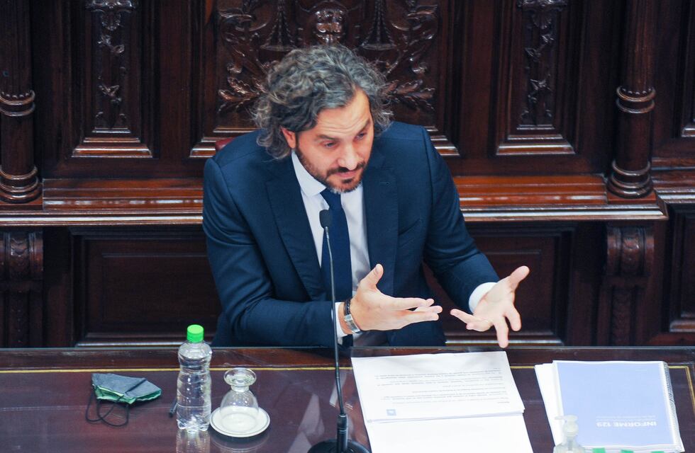 Cafiero respaldó el proyecto de ley de Kirchner que reduce los cortes de los biocombustibles