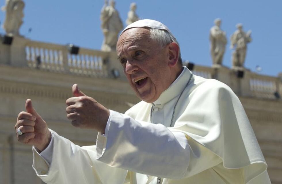 COVID: el papa Francisco será parte de un mega recital por la inmunización global