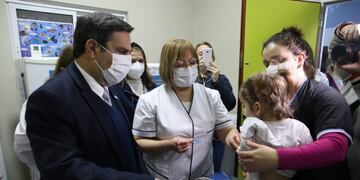 Ministerio de Salud de Tucumán.