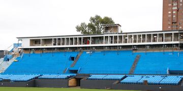 Belgrano y una obra gigante