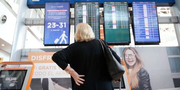 El nuevo dólar para turistas extranjeros esperan que tenga un fuerte impacto en las reservas. (Gentileza La Nación/Silvana Colombo)