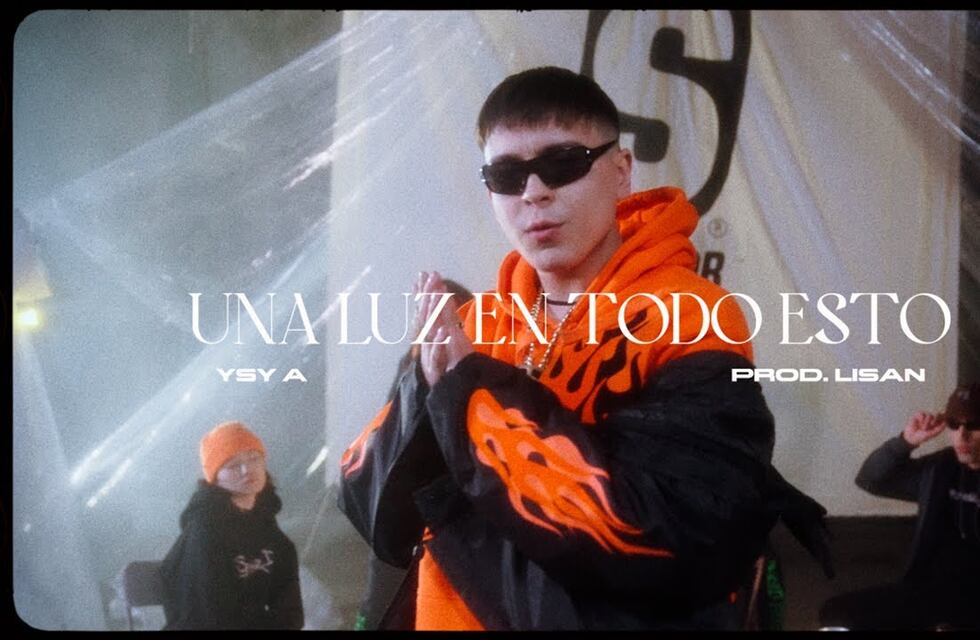 Ysy A lanzó “Una luz en todo esto” y está en tendencias