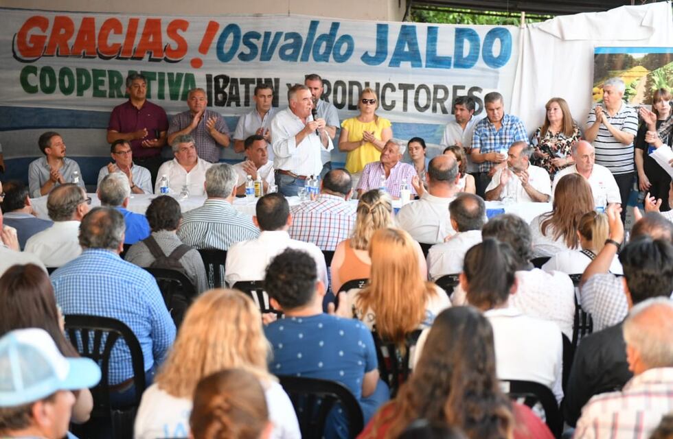 En Monteros Jaldo inauguró el Centro de Innovación y Sustentabilidad