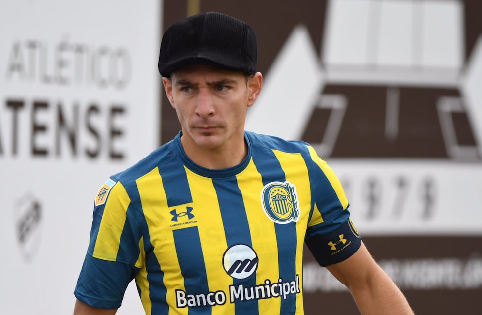Jugadores de Rosario Central se pusieron la boina de Carlos Griguol