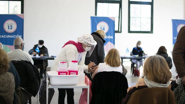 La provincia de Santa Fe registró 1.689 casos de coronavirus este viernes y 48 muertes.