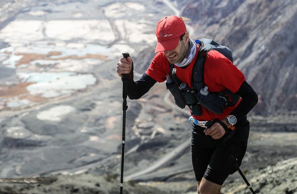 Un entrerriano busca completar los 226 km de la Ultramaratón Extremo Sul en Brasil