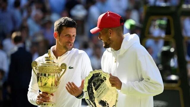Novak Djokovic obtuvo su cuarto título consecutivo en Wimbledon