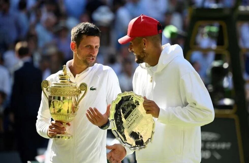 Tabla de campeones de Grand Slam: cómo quedó luego del título de Djokovic en Wimbledon