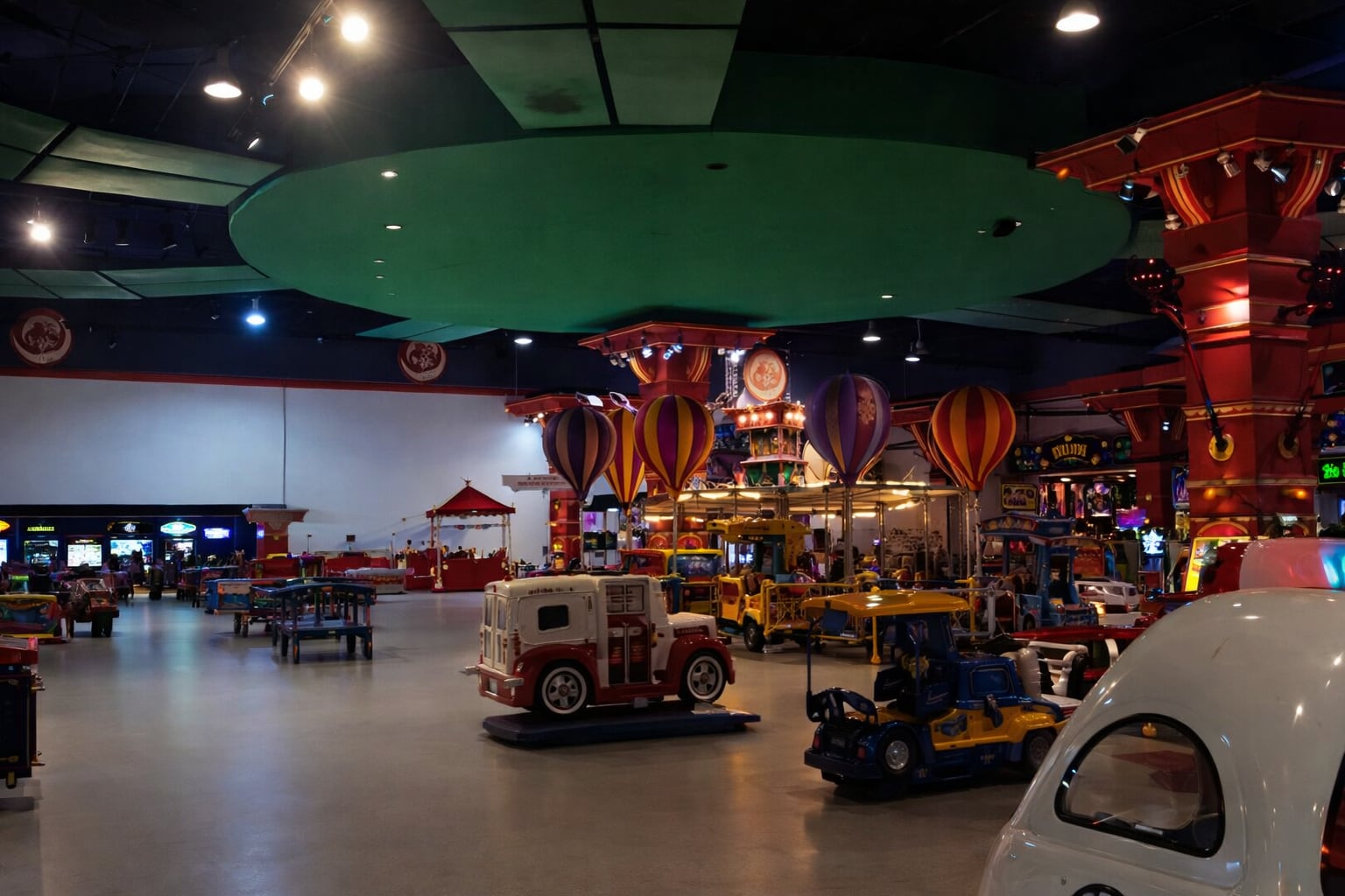 La fecha de inauguración y el nuevo concepto del Showcenter: outlet, gastronomía y ocio.