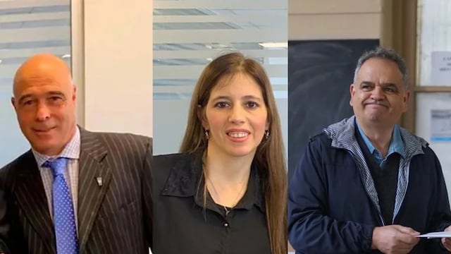 Los diputados nacionales ganadores por San Luis