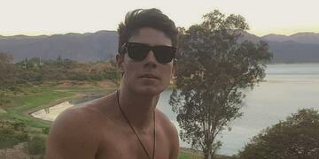 Marcos Ginocchio fue de los más votados en Gran Hermano para que abandone la casa.