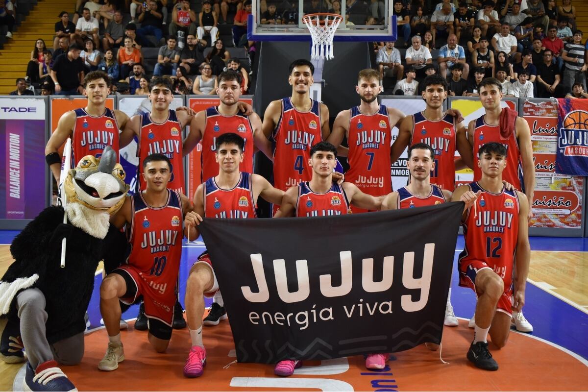 La hoja de ruta 2026 de Jujuy Básquet se pone en marcha este jueves en Santa Fe
