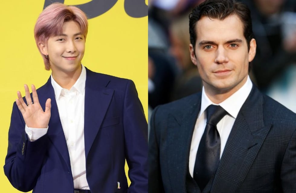 Uno de los chicos de BTS destronó a Henry Cavill y se convierte en el hombre “más lindo del mundo”