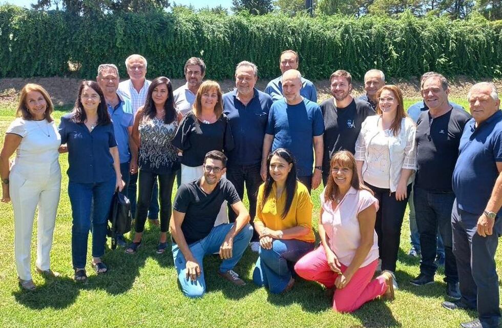 Rodríguez Larreta se lleva de Córdoba la foto de la unidad del PRO