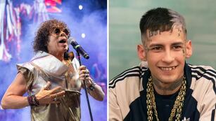 ¿Se viene una colaboración? La Mona Jiménez publicó un mensaje para L-Gante y dejó en shock a sus fans.