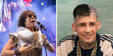 ¿Se viene una colaboración? La Mona Jiménez publicó un mensaje para L-Gante y dejó en shock a sus fans.