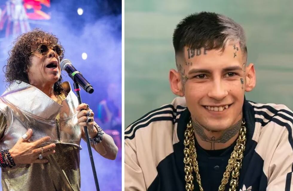 ¿Se viene una colaboración? La Mona Jiménez publicó un mensaje para L-Gante y dejó en shock a sus fans