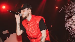 Muerejoven expuso sus Términos y Condiciones con un show explosivo en Niceto