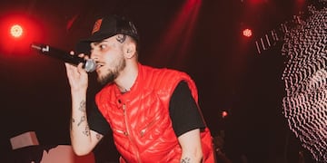 Muerejoven expuso sus Términos y Condiciones con un show explosivo en Niceto