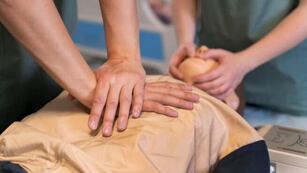 jornada sobre Primeros Auxilios y Promoción de la Salud Deportiva