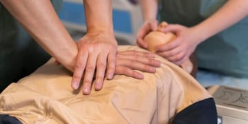jornada sobre Primeros Auxilios y Promoción de la Salud Deportiva