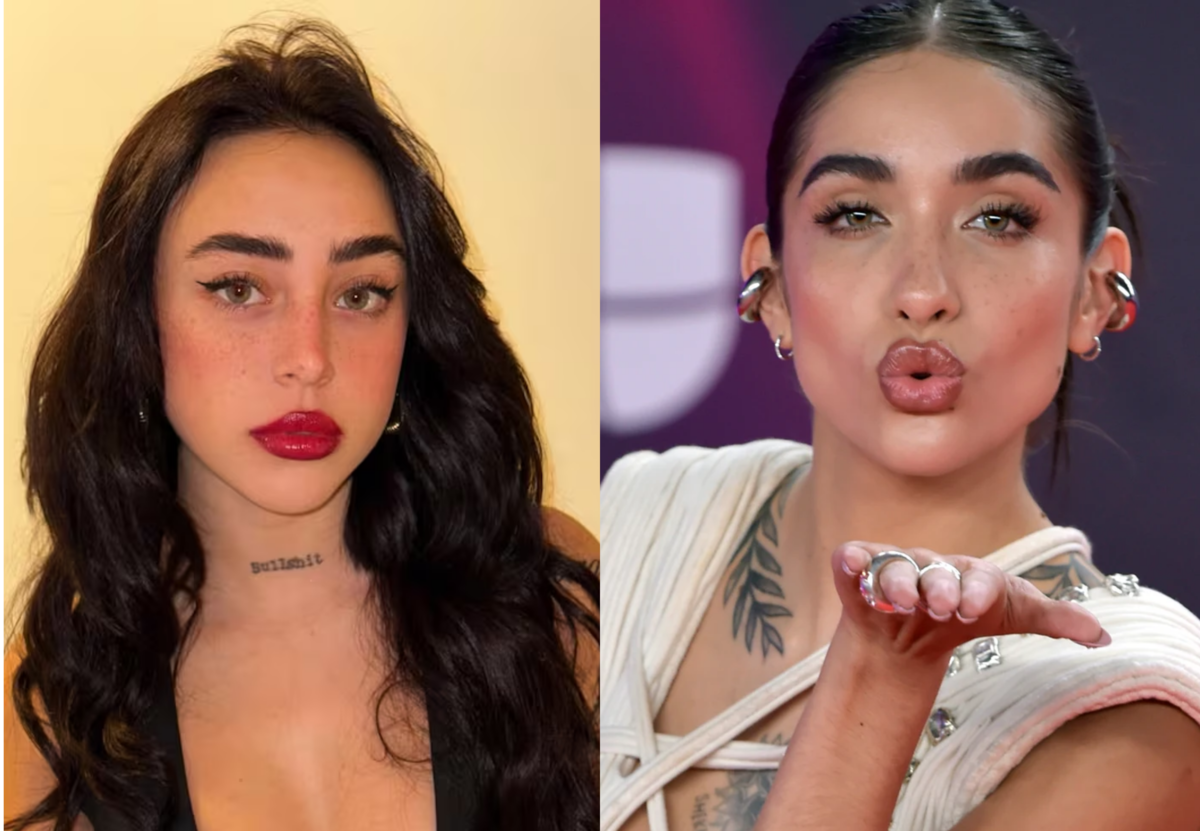 ¿Están peleadas? La picante respuesta de Nicki Nicole sobre su relación con María Becerra: “¿Hasta cuándo...?"