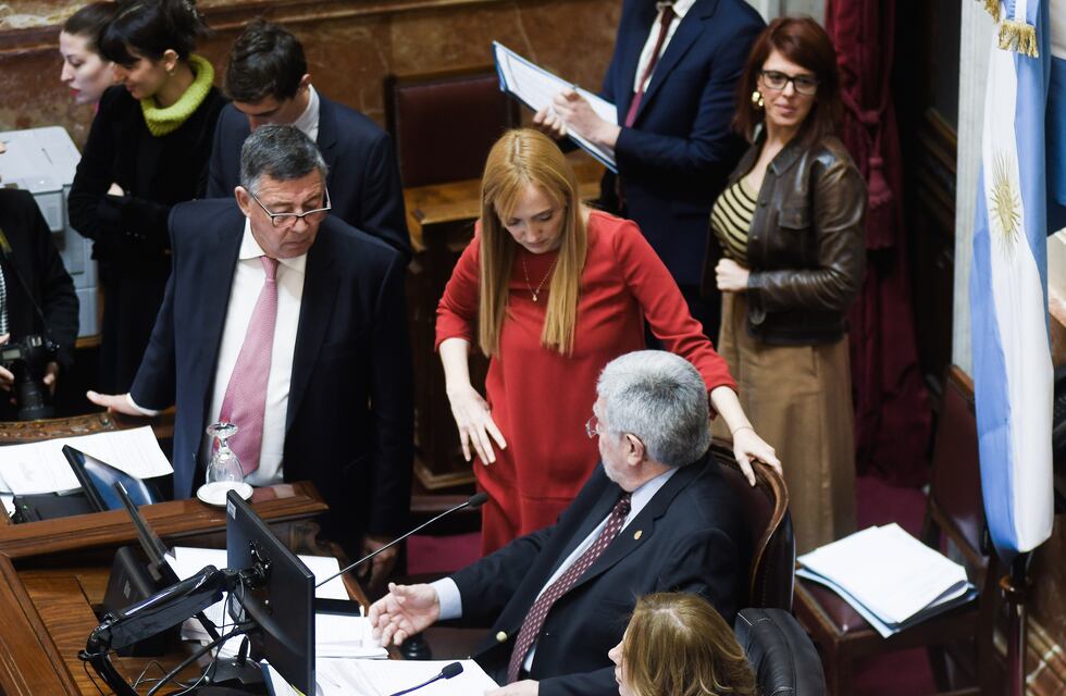 La “Ley de alcohol cero al volante” divide aguas en el Senado, pero estarían los votos