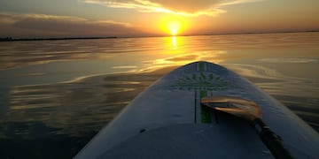 FOTO ATARDECER, MIRAMAR DE ANSENUZA