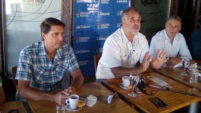 Creación del Instituto Consenso Federal local