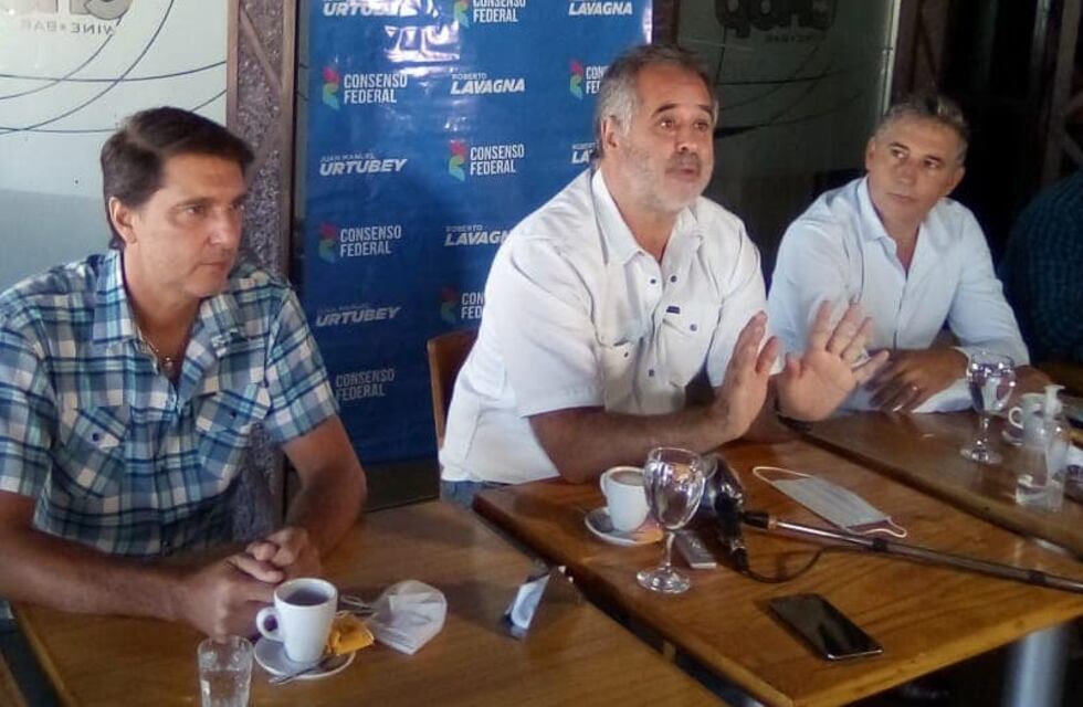 Inauguraron el instituto Consenso Federal local