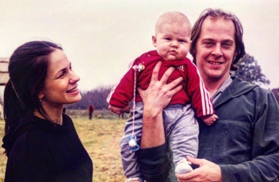 El emotivo reencuentro público de Matías Martin y Nancy Duplaá luego de 23 años