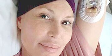 El desgarrador relato de Celina Rucci sobre su lucha contra la leucemia: “Mucha incertidumbre, miedo y dolor”