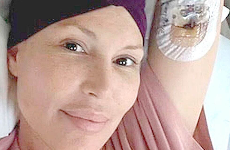 El desgarrador relato de Celina Rucci sobre su lucha contra la leucemia: “Mucha incertidumbre, miedo y dolor”