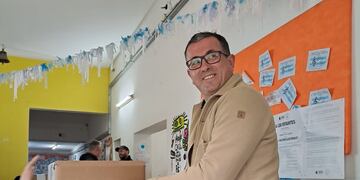 José Mercado González se impuso en las elecciones de Villa Concepción del Tío