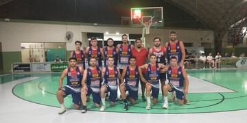 Sportivo 24 de Septiembre básquet