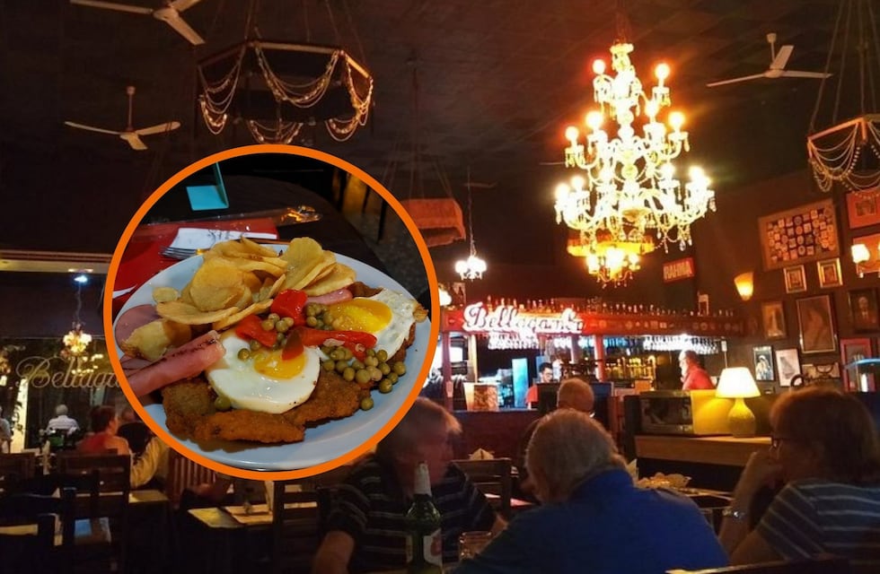 El bodegón de Palermo donde ofrecen platos abundantes: ñoquis por $5000 y empanadas a $1500