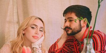 El colombiano y la artista se reunieron en el estudio como lo hicieron para interpretar "La difícil".