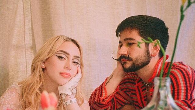 El colombiano y la artista se reunieron en el estudio como lo hicieron para interpretar "La difícil".