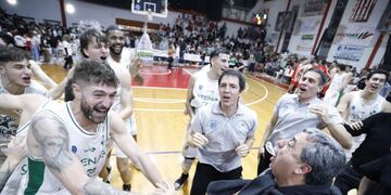 Atenas Sportivo Suardi Liga Argentina